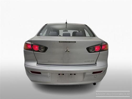 2015 Mitsubishi Lancer ES