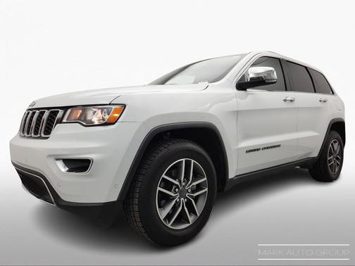 2020 Jeep Grand Cherokee Limited