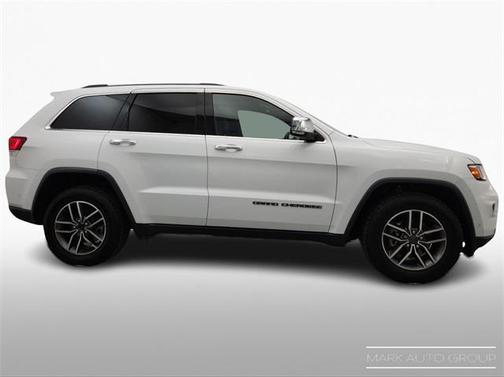 2020 Jeep Grand Cherokee Limited X