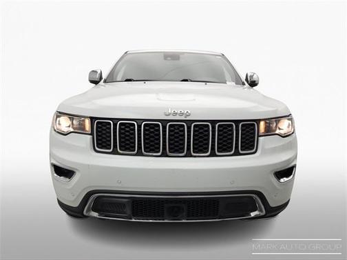 2020 Jeep Grand Cherokee Limited X