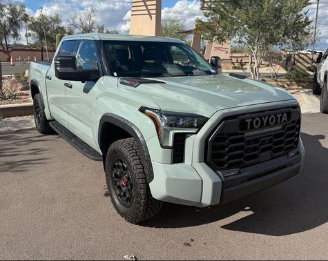 2022 Toyota Tundra Hybrid TRD Pro