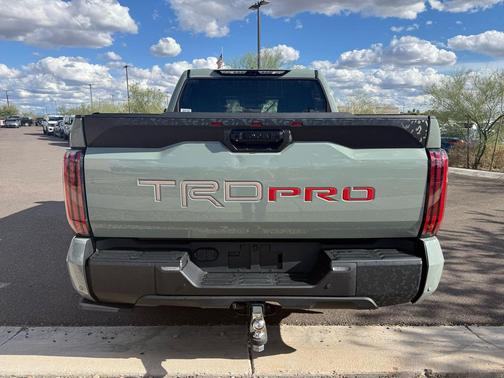 2022 Toyota Tundra Hybrid TRD Pro