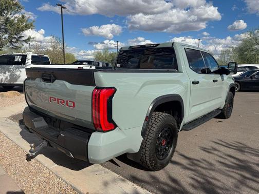 2022 Toyota Tundra Hybrid TRD Pro