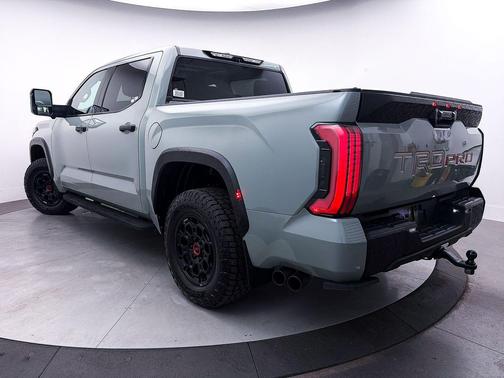 Lunar Rock 2022 Toyota Tundra Hybrid TRD Pro