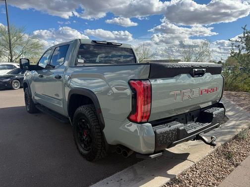 2022 Toyota Tundra Hybrid TRD Pro