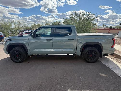 2022 Toyota Tundra Hybrid TRD Pro