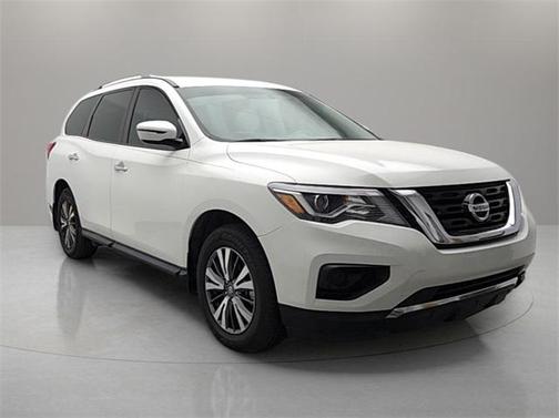 2020 Nissan Pathfinder S 2WD