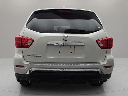 2020 Nissan Pathfinder S 2WD