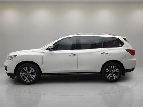 2020 Nissan Pathfinder S 2WD