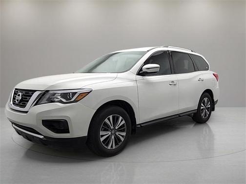 2020 Nissan Pathfinder S 2WD