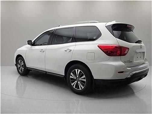 2020 Nissan Pathfinder S 2WD