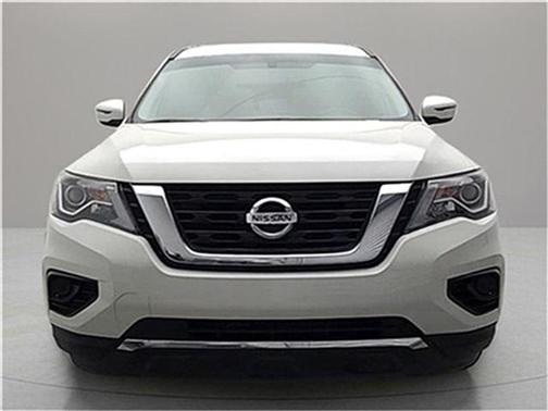 2020 Nissan Pathfinder S 2WD