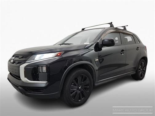 2021 Mitsubishi Outlander Sport 2.0 LE