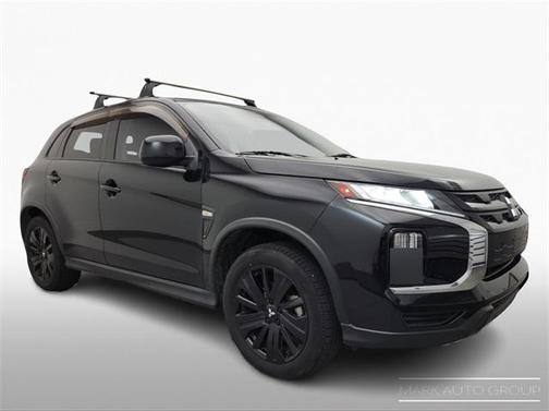 2021 Mitsubishi Outlander Sport 2.0 LE