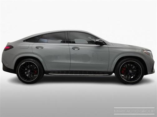 2024 Mercedes-Benz AMG GLE 53 4MATIC+ Coupe