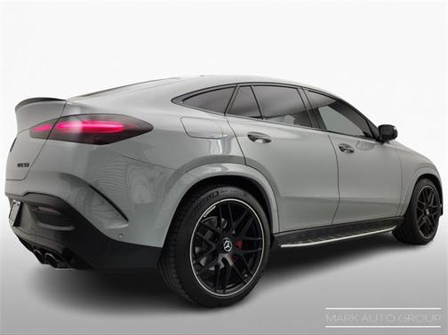2024 Mercedes-Benz AMG GLE 53 4MATIC+ Coupe