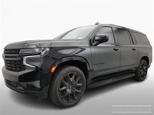 2024 Chevrolet Suburban RST