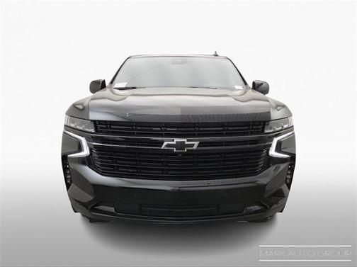 2024 Chevrolet Suburban RST