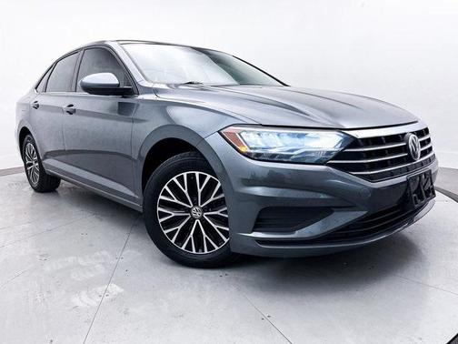 2019 Volkswagen Jetta 1.4T SE