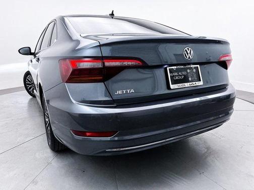 2019 Volkswagen Jetta 1.4T SE