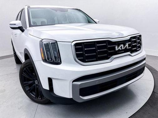 2023 Kia Telluride S