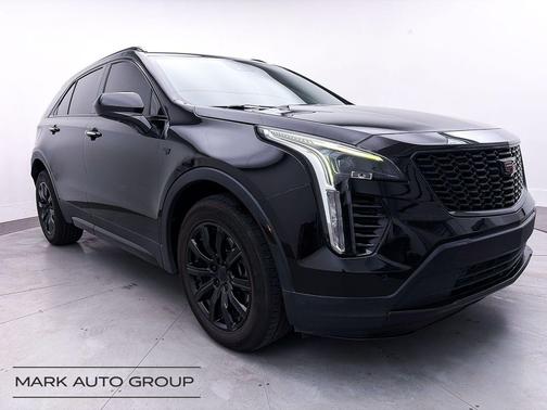 2020 Cadillac XT4 Premium Luxury