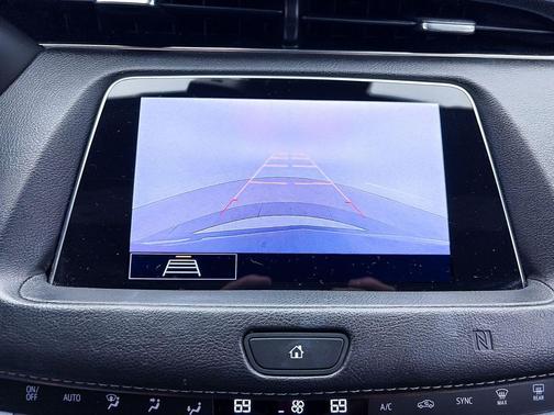 2020 Cadillac XT4 Premium Luxury