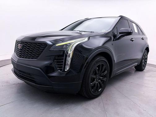 2020 Cadillac XT4 Premium Luxury