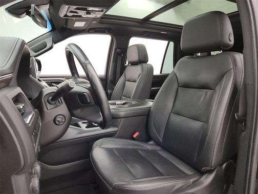 2021 Chevrolet Tahoe 4WD Z71