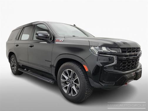 2021 Chevrolet Tahoe 4WD Z71