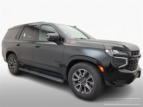 2021 Chevrolet Tahoe 4WD Z71