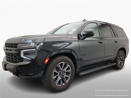 2021 Chevrolet Tahoe 4WD Z71