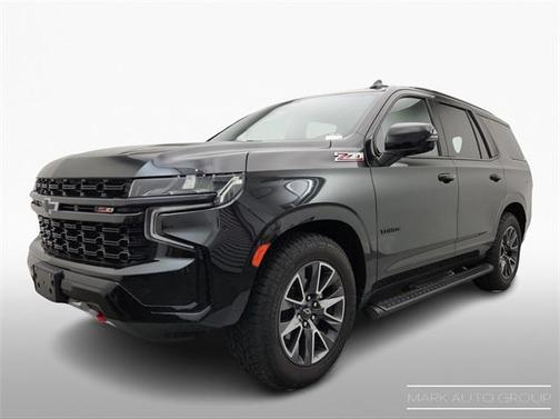 2021 Chevrolet Tahoe 4WD Z71