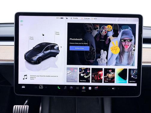 2022 Tesla Model Y Performance Dual Motor All-Wheel Drive