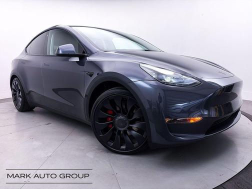 2022 Tesla Model Y Performance Dual Motor All-Wheel Drive
