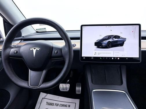 2022 Tesla Model Y Performance Dual Motor All-Wheel Drive