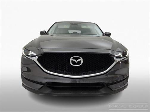2017 Mazda CX-5 Grand Select