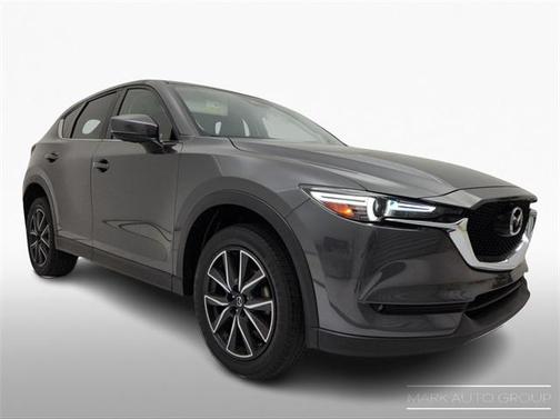 2017 Mazda CX-5 Grand Select