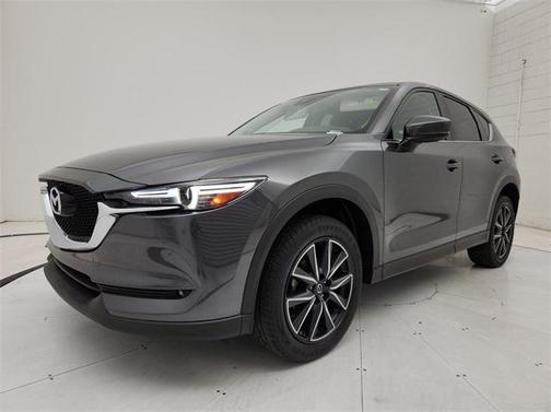 2017 Mazda CX-5 Grand Select