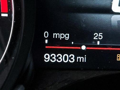 2018 Alfa Romeo Giulia Ti Sport