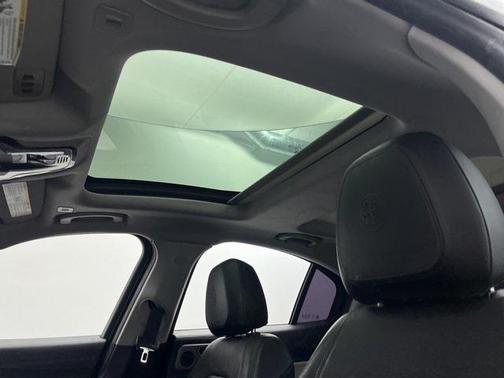 2018 Alfa Romeo Giulia Ti Sport