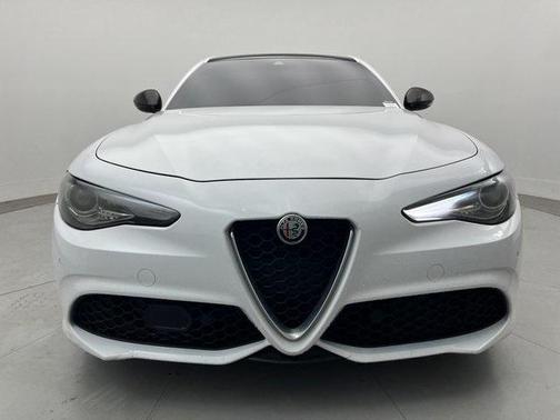 2018 Alfa Romeo Giulia Ti Sport
