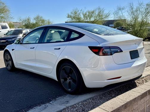 2023 Tesla Model 3 Standard Range