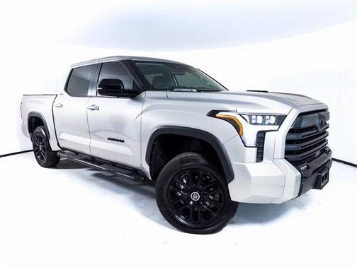 2024 Toyota Tundra Hybrid Limited