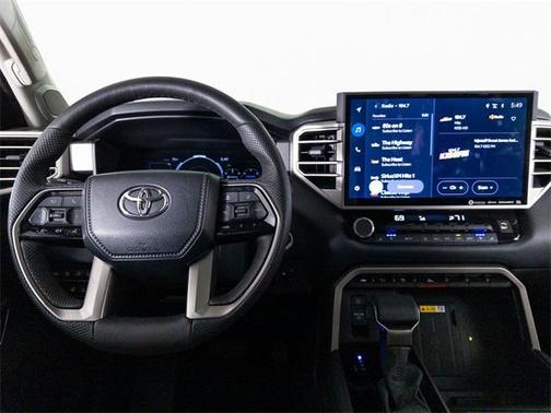 2024 Toyota Tundra Hybrid Limited