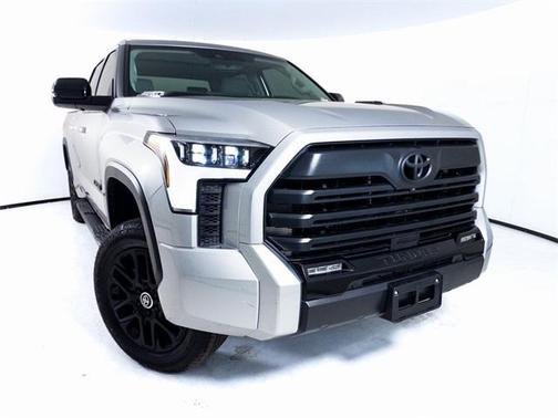 2024 Toyota Tundra Hybrid Limited