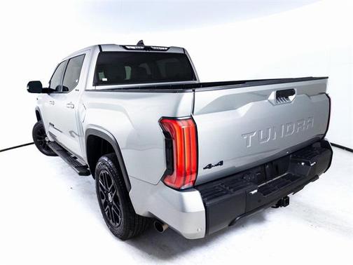 2024 Toyota Tundra Hybrid Limited