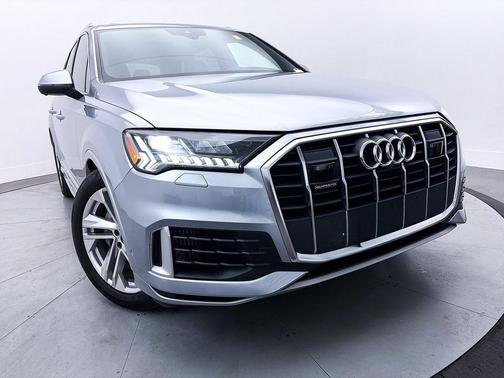 2021 Audi Q7 55 Prestige