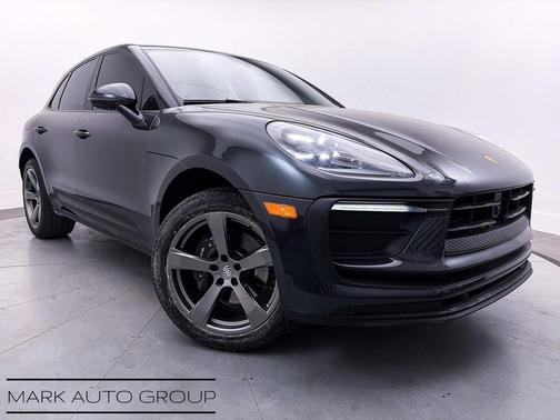 2024 Porsche Macan Base