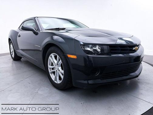 2014 Chevrolet Camaro 2LS
